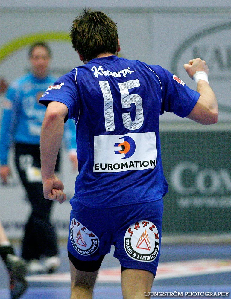 IFK Skövde HK-IK Sävehof 36-31,herr,Arena Skövde,Skövde,Sverige,Handboll,,2006,6399