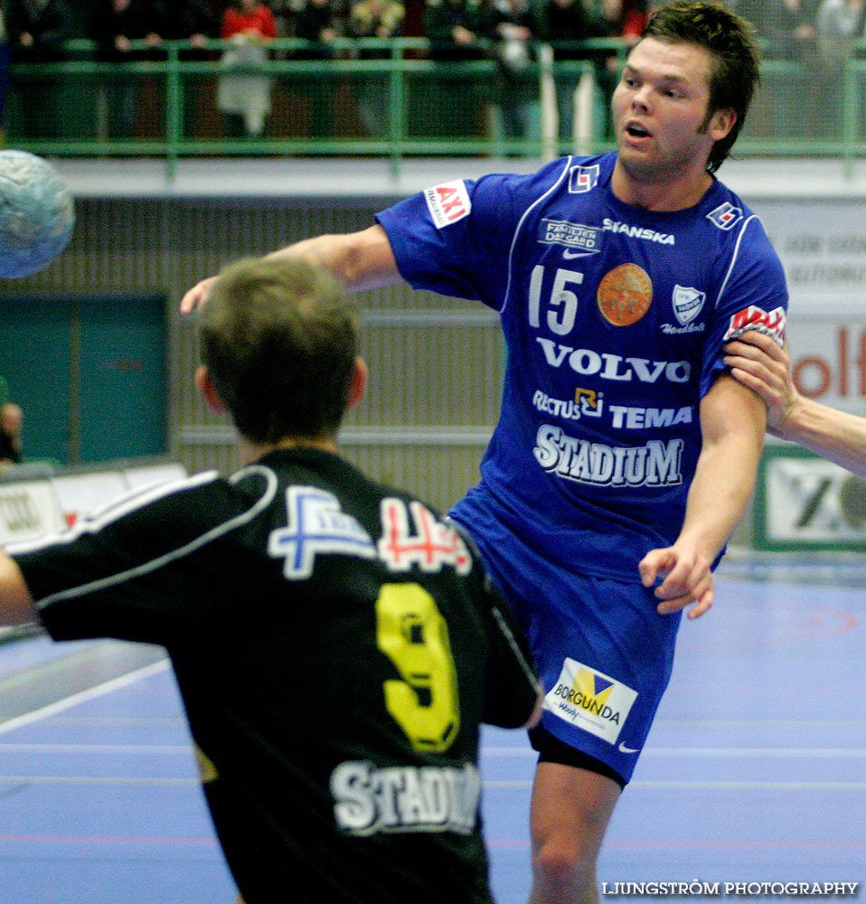 IFK Skövde HK-IK Sävehof 36-31,herr,Arena Skövde,Skövde,Sverige,Handboll,,2006,6401