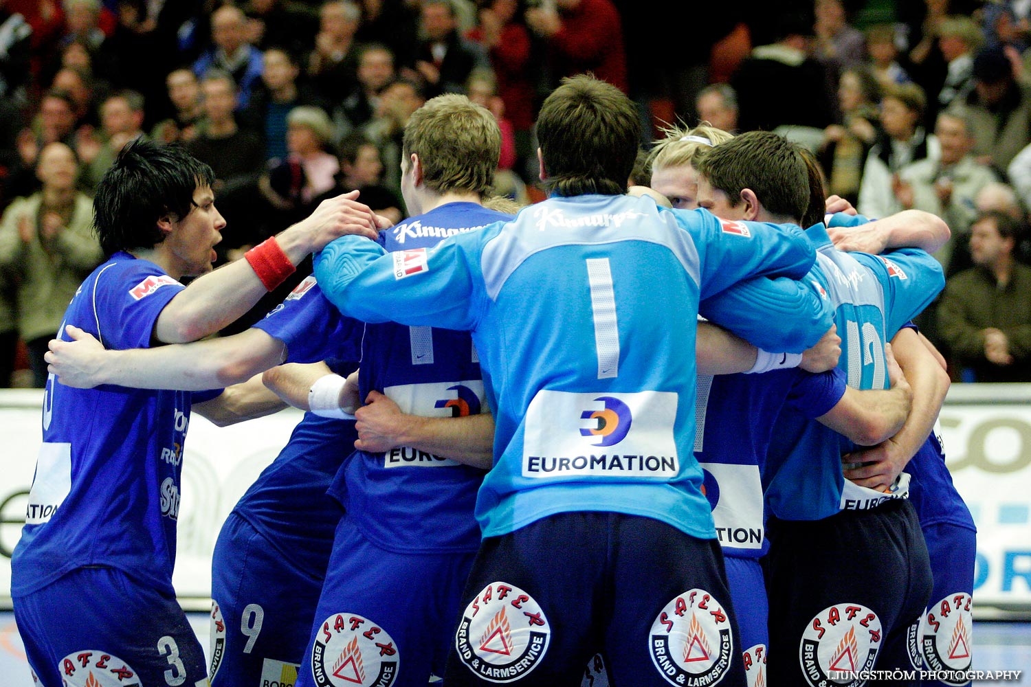 IFK Skövde HK-IK Sävehof 36-31,herr,Arena Skövde,Skövde,Sverige,Handboll,,2006,6402