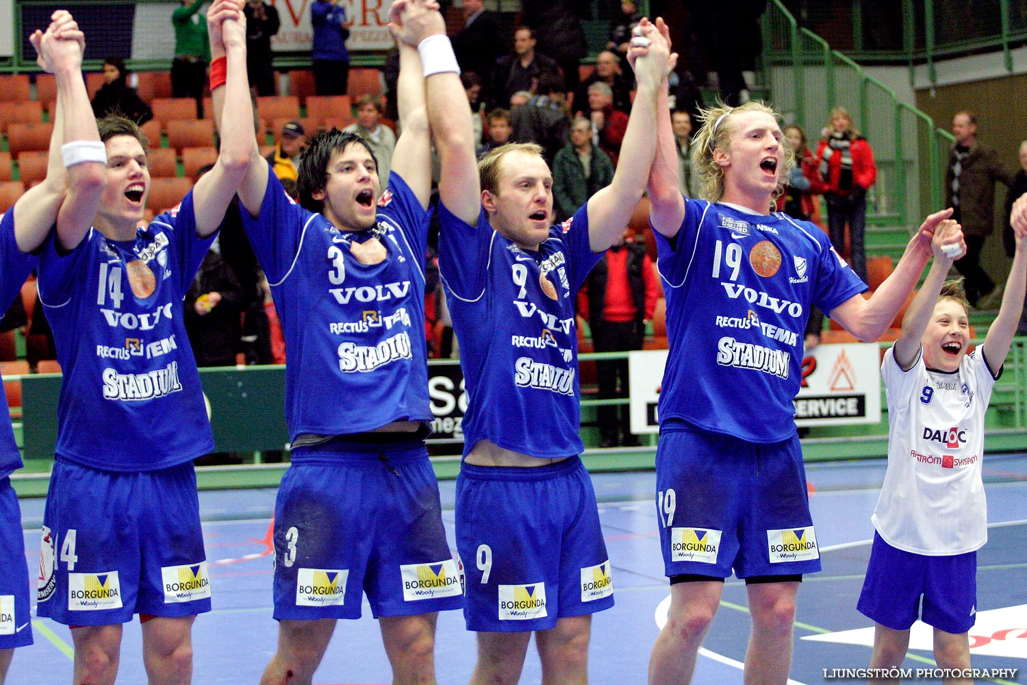 IFK Skövde HK-IK Sävehof 36-31,herr,Arena Skövde,Skövde,Sverige,Handboll,,2006,6403