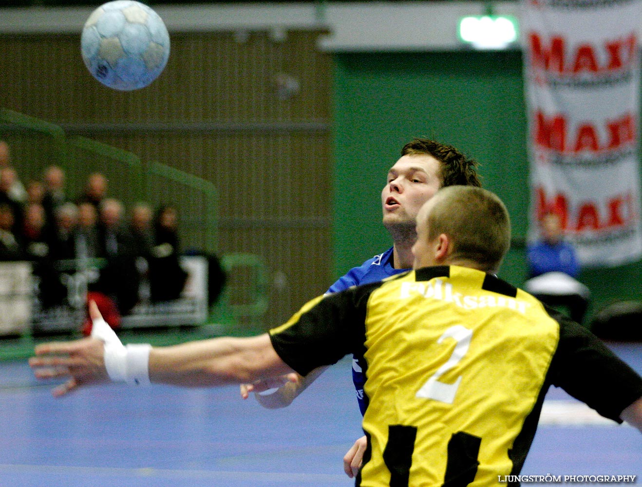 IFK Skövde HK-Hammarby IF 38-40,herr,Arena Skövde,Skövde,Sverige,Handboll,,2006,6410