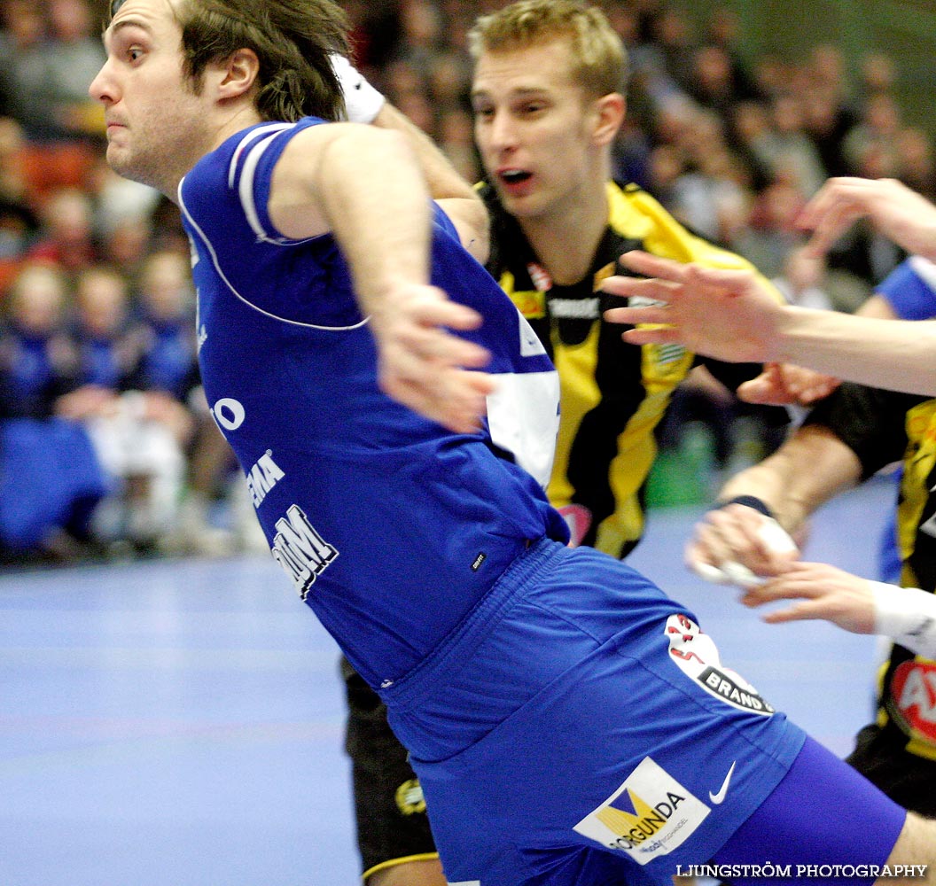 IFK Skövde HK-Hammarby IF 38-40,herr,Arena Skövde,Skövde,Sverige,Handboll,,2006,6411