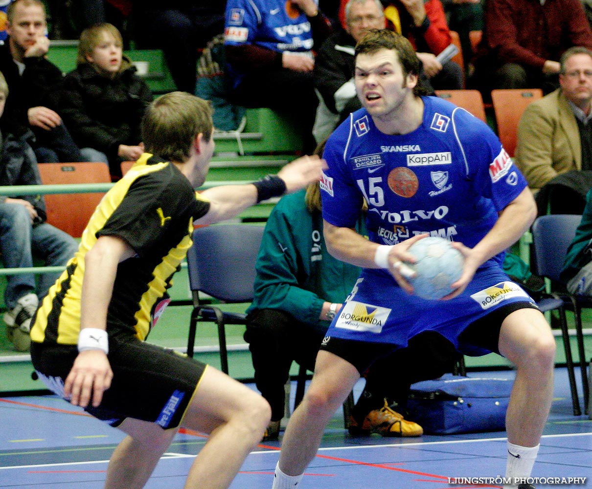 IFK Skövde HK-Hammarby IF 38-40,herr,Arena Skövde,Skövde,Sverige,Handboll,,2006,6412