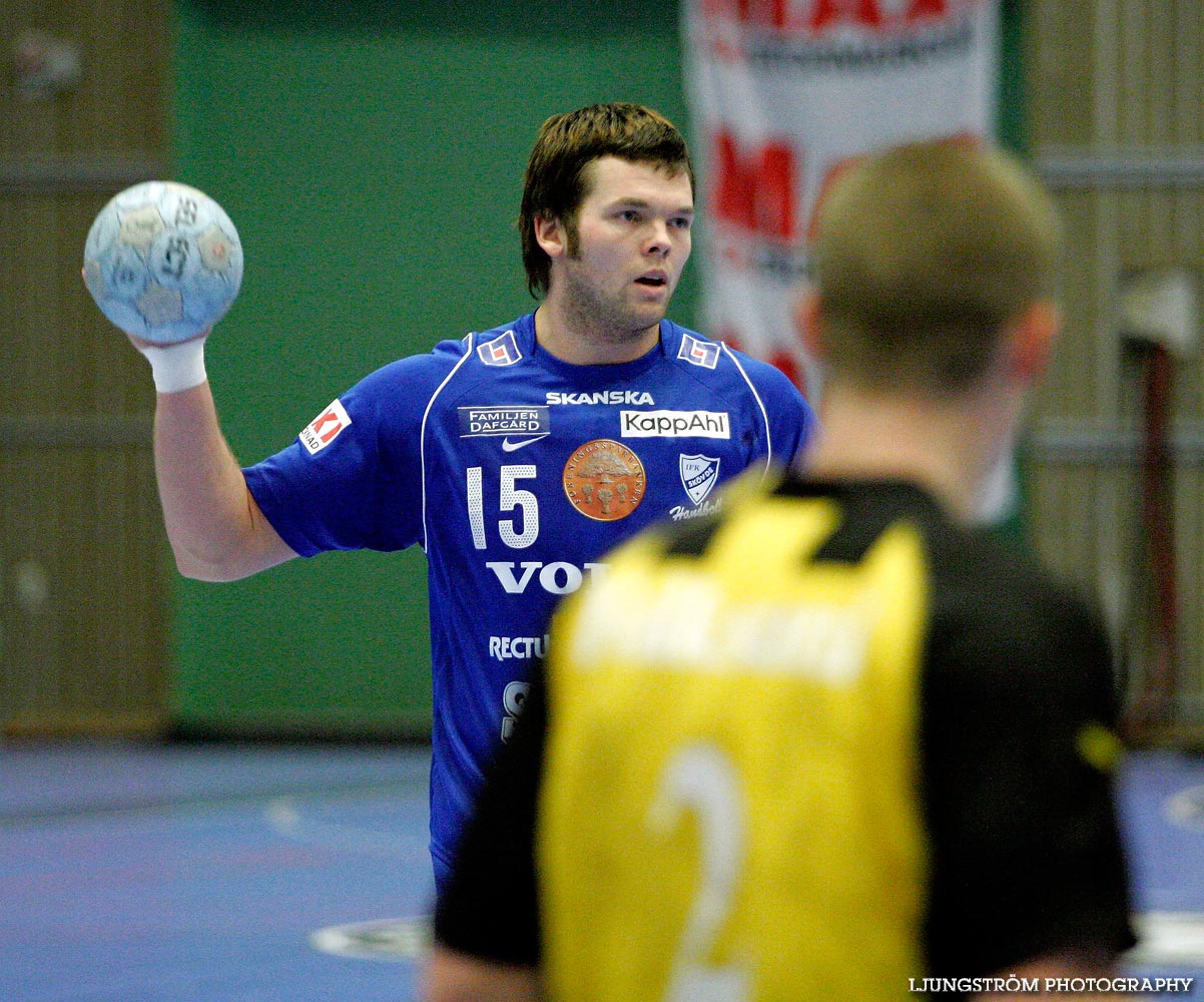 IFK Skövde HK-Hammarby IF 38-40,herr,Arena Skövde,Skövde,Sverige,Handboll,,2006,6413