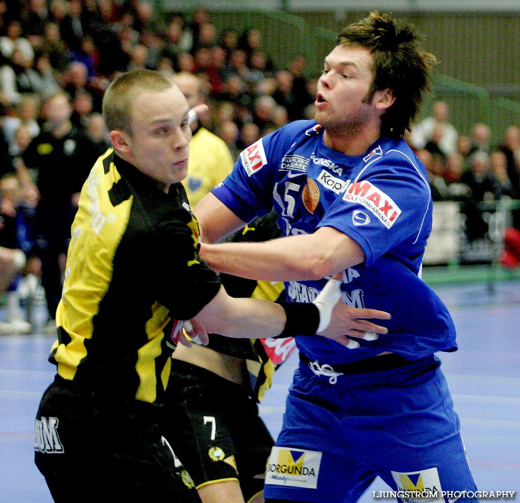 IFK Skövde HK-Hammarby IF 38-40,herr,Arena Skövde,Skövde,Sverige,Handboll,,2006,6415