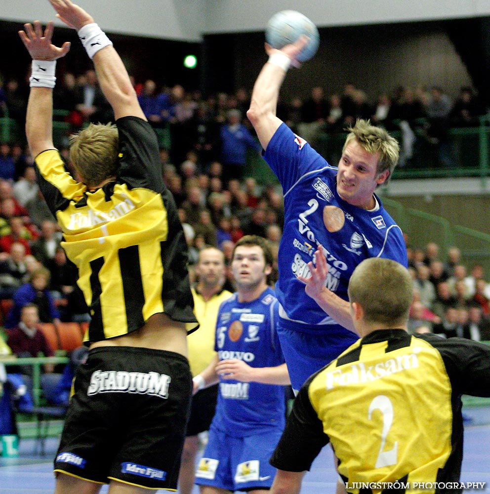 IFK Skövde HK-Hammarby IF 38-40,herr,Arena Skövde,Skövde,Sverige,Handboll,,2006,6416