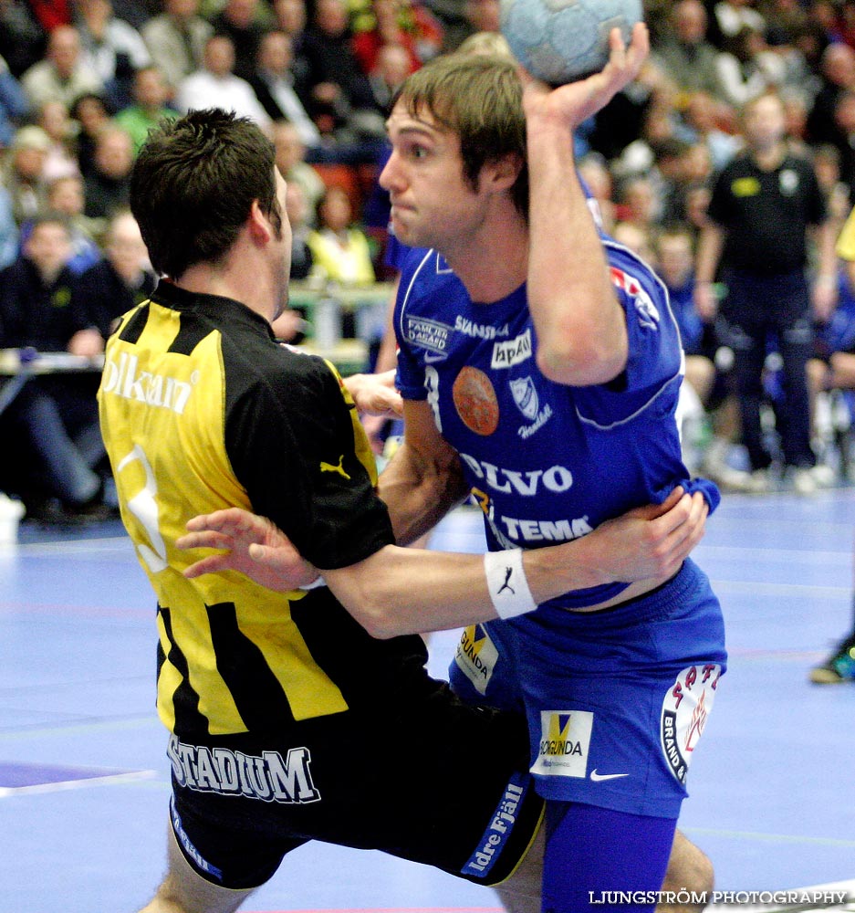 IFK Skövde HK-Hammarby IF 38-40,herr,Arena Skövde,Skövde,Sverige,Handboll,,2006,6418