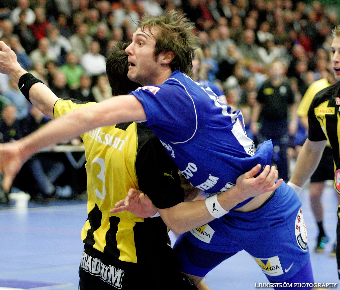 IFK Skövde HK-Hammarby IF 38-40,herr,Arena Skövde,Skövde,Sverige,Handboll,,2006,6419