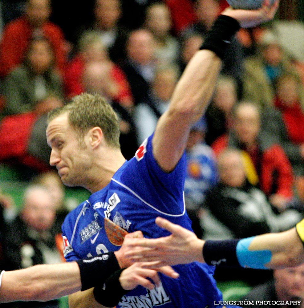 IFK Skövde HK-Hammarby IF 38-40,herr,Arena Skövde,Skövde,Sverige,Handboll,,2006,6422