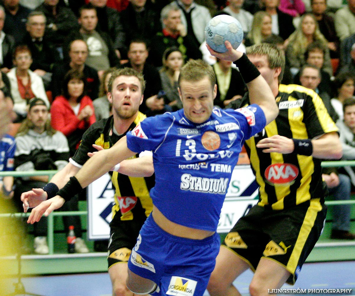 IFK Skövde HK-Hammarby IF 38-40,herr,Arena Skövde,Skövde,Sverige,Handboll,,2006,6424