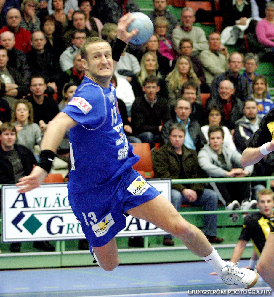 IFK Skövde HK-Hammarby IF 38-40,herr,Arena Skövde,Skövde,Sverige,Handboll,,2006,6425