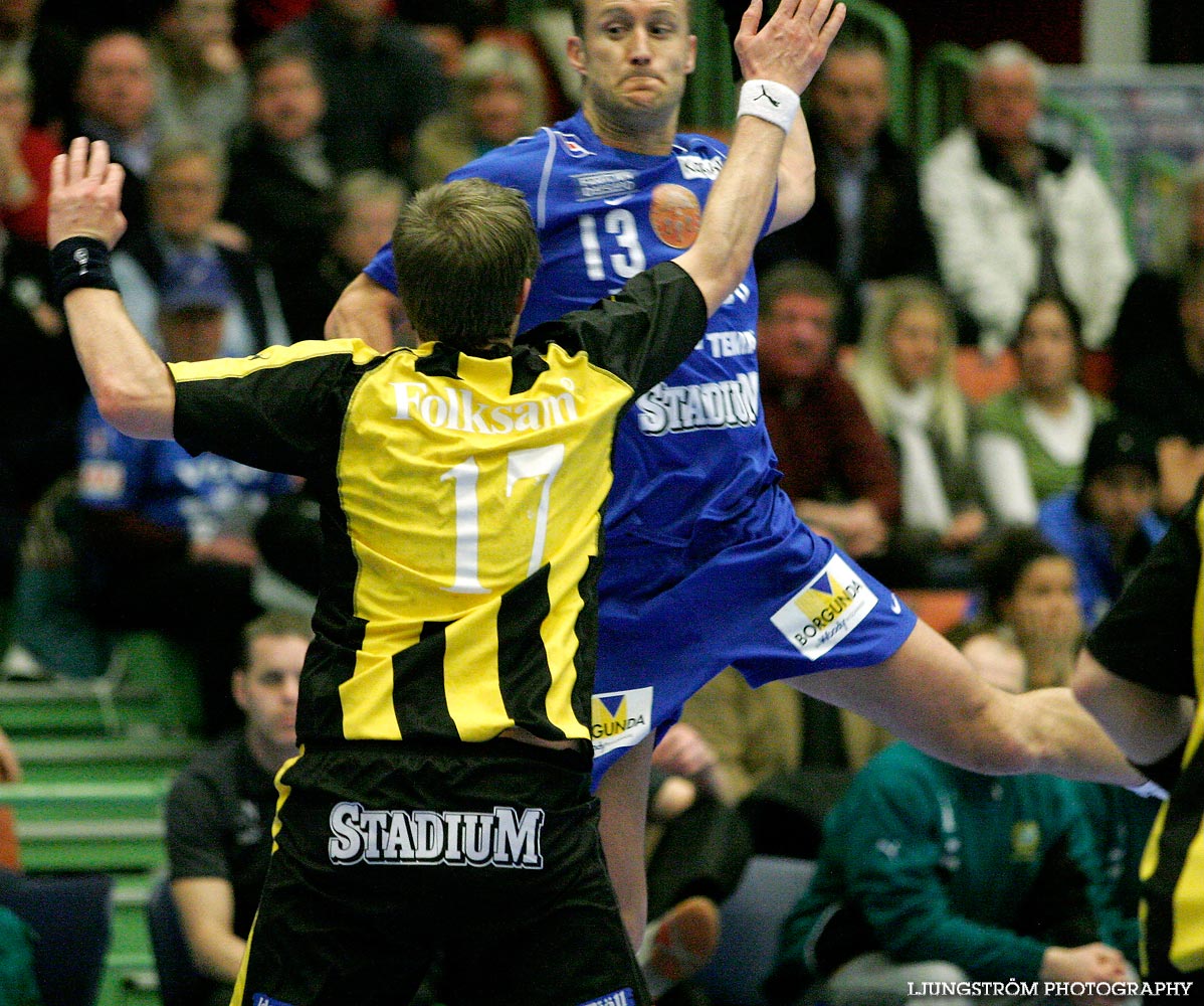 IFK Skövde HK-Hammarby IF 38-40,herr,Arena Skövde,Skövde,Sverige,Handboll,,2006,6427
