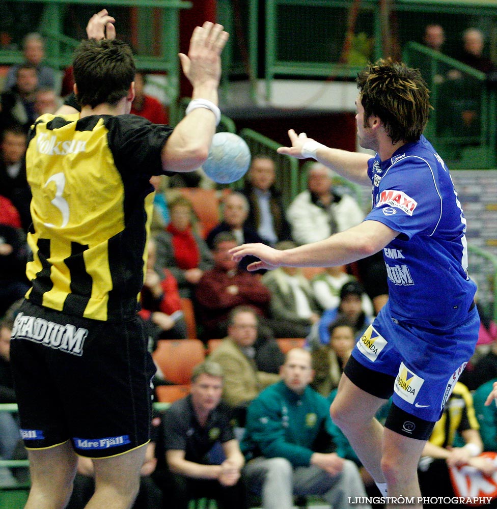 IFK Skövde HK-Hammarby IF 38-40,herr,Arena Skövde,Skövde,Sverige,Handboll,,2006,6431