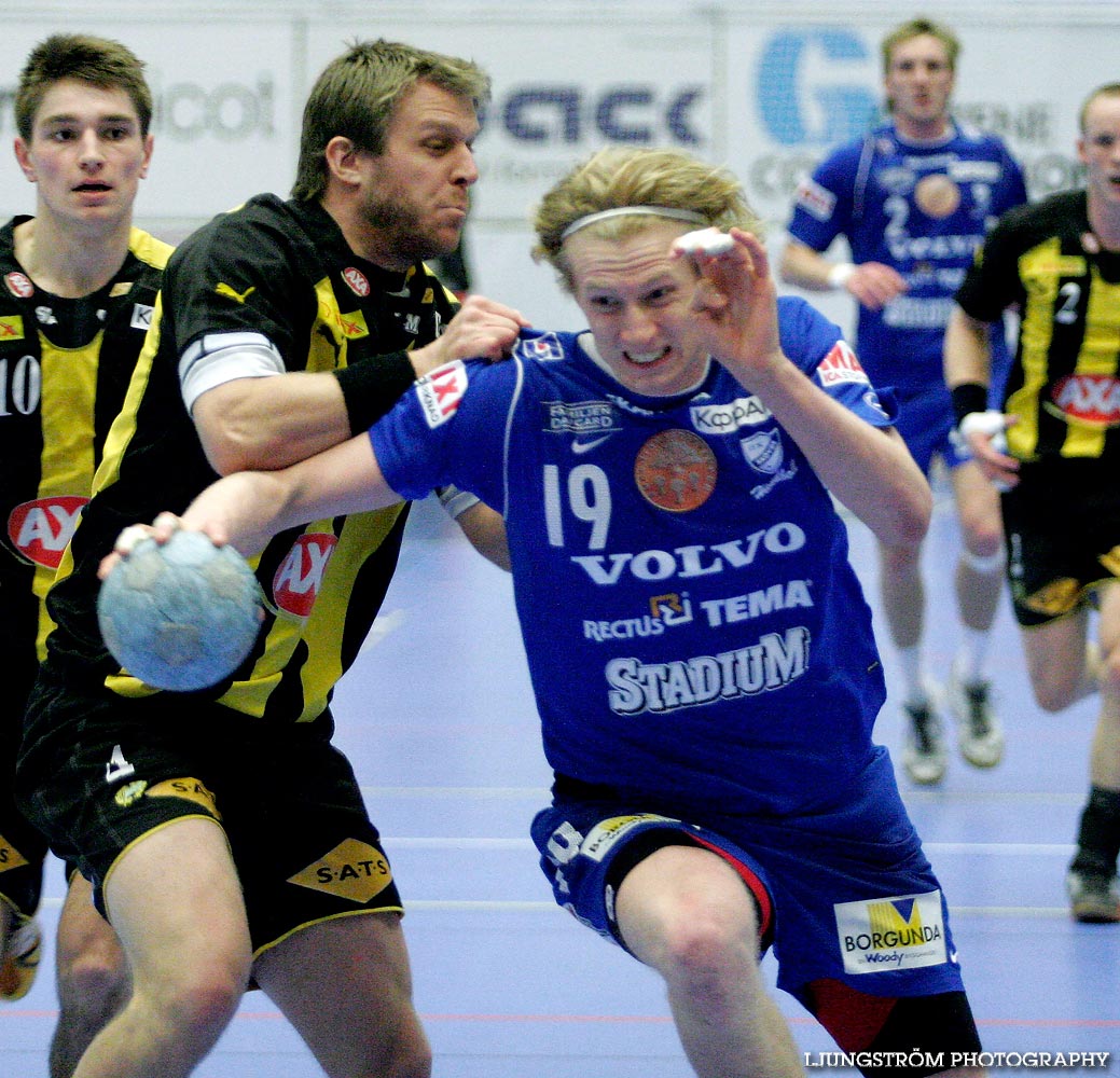 IFK Skövde HK-Hammarby IF 38-40,herr,Arena Skövde,Skövde,Sverige,Handboll,,2006,6433