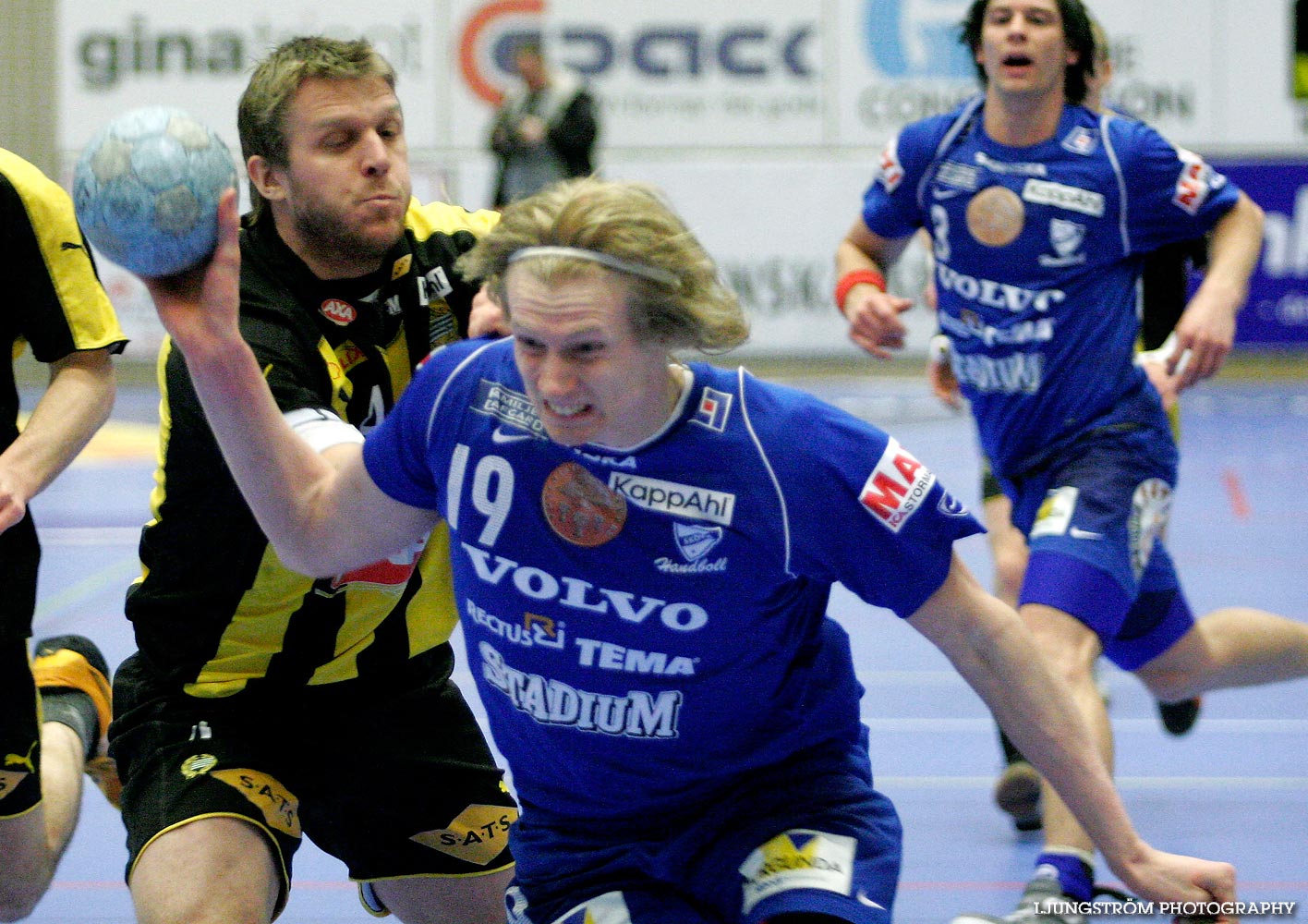 IFK Skövde HK-Hammarby IF 38-40,herr,Arena Skövde,Skövde,Sverige,Handboll,,2006,6434