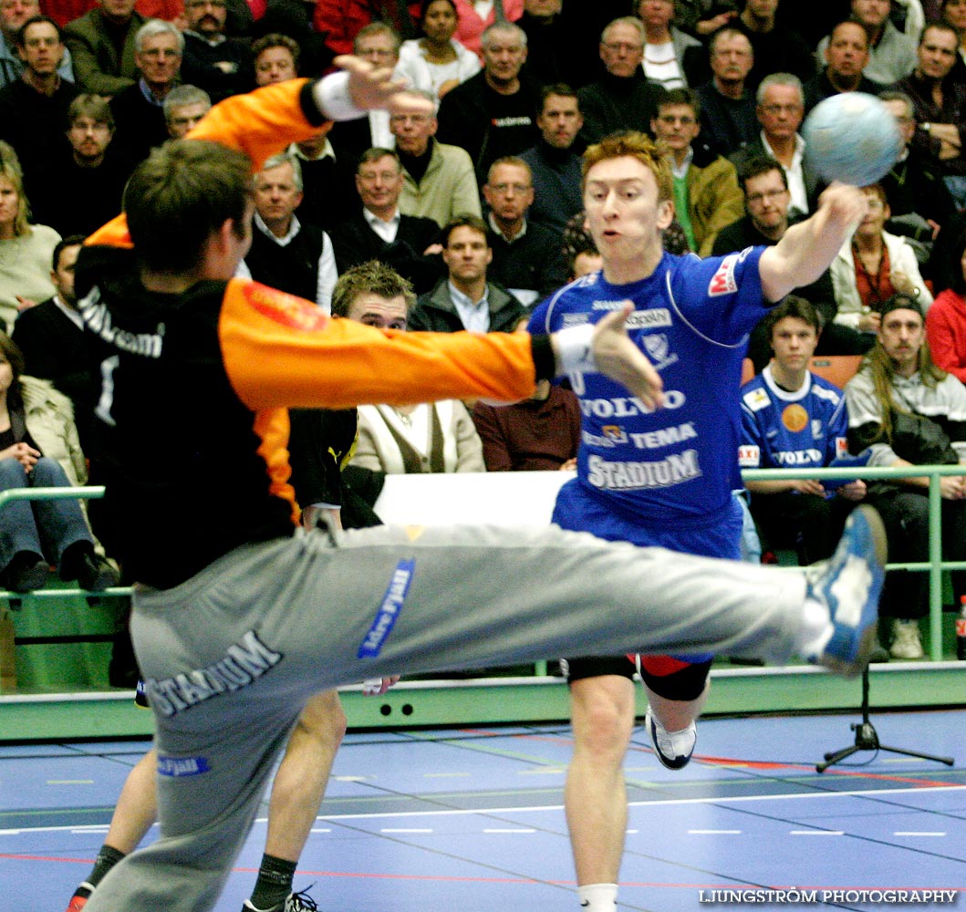 IFK Skövde HK-Hammarby IF 38-40,herr,Arena Skövde,Skövde,Sverige,Handboll,,2006,6435