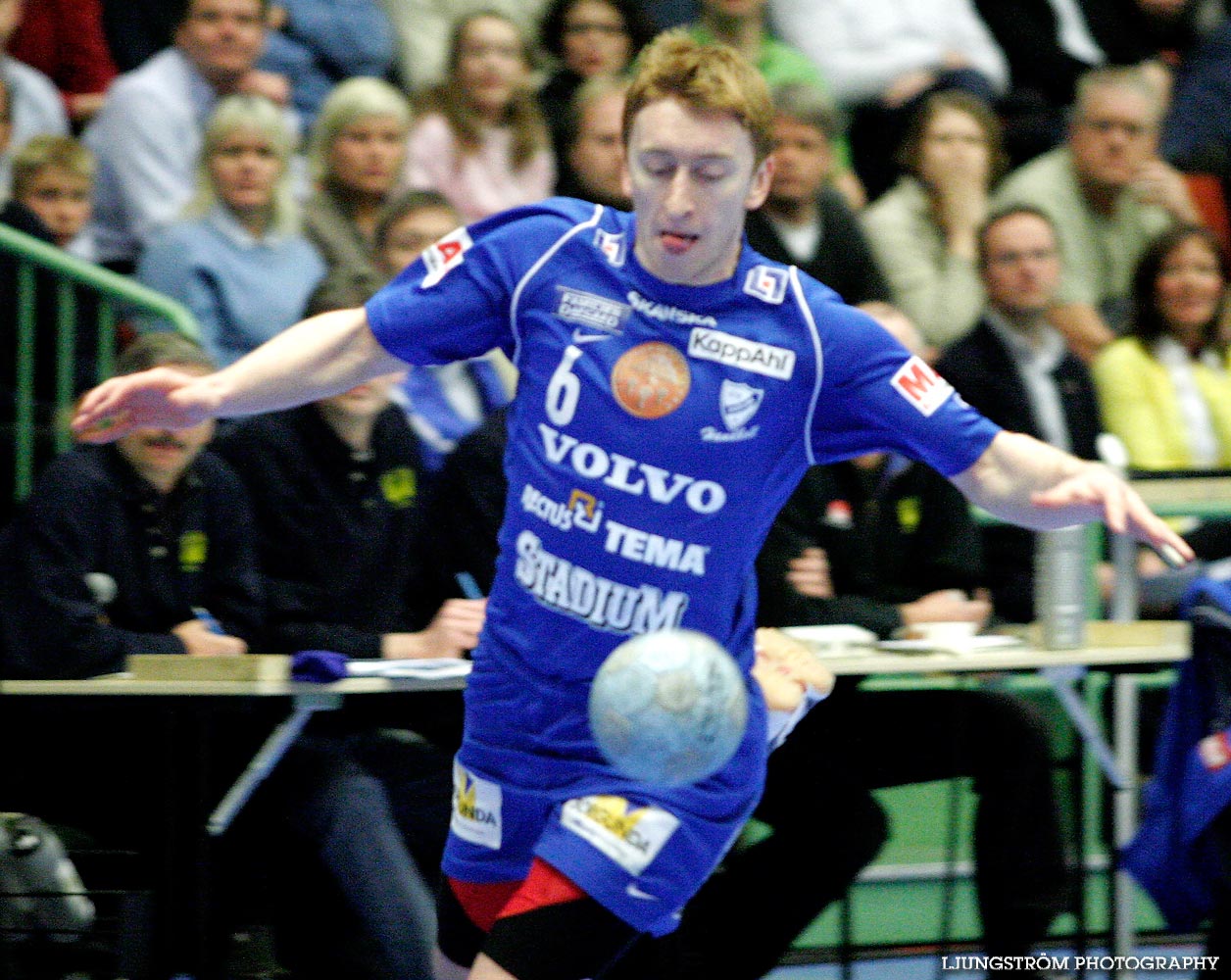 IFK Skövde HK-Hammarby IF 38-40,herr,Arena Skövde,Skövde,Sverige,Handboll,,2006,6436