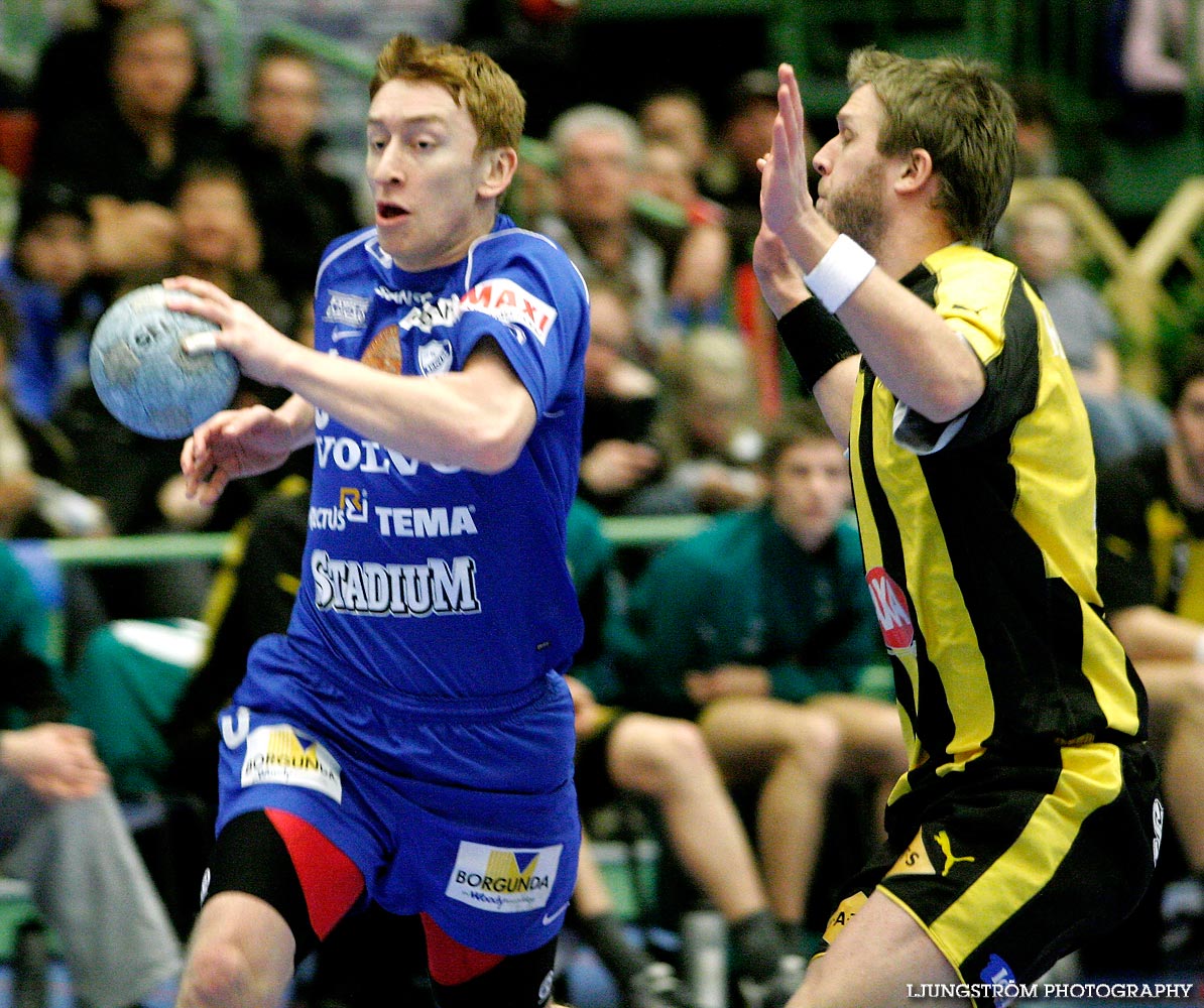 IFK Skövde HK-Hammarby IF 38-40,herr,Arena Skövde,Skövde,Sverige,Handboll,,2006,6437