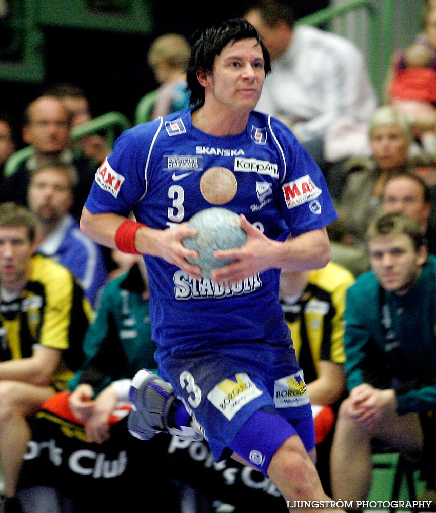 IFK Skövde HK-Hammarby IF 38-40,herr,Arena Skövde,Skövde,Sverige,Handboll,,2006,6441