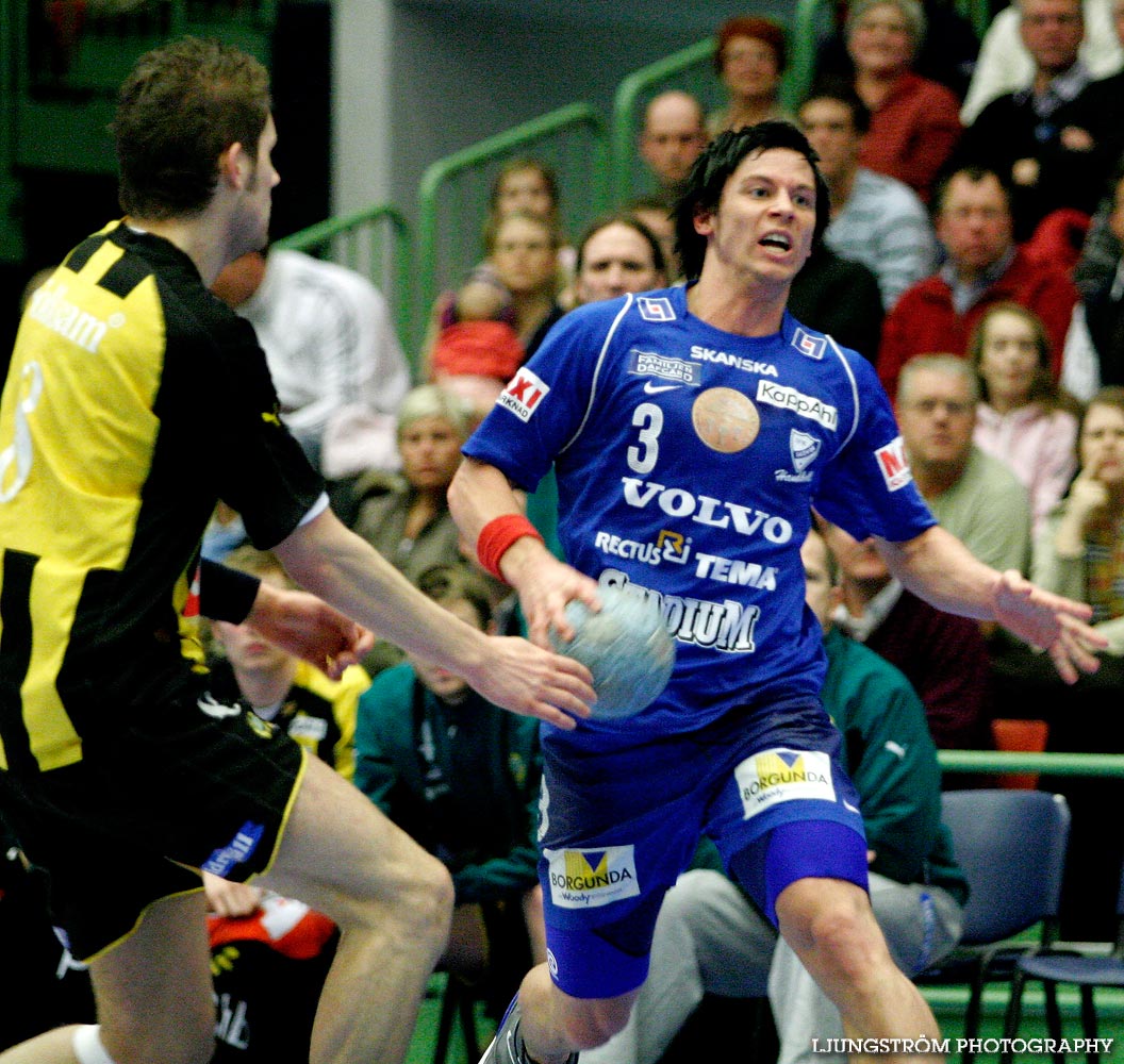 IFK Skövde HK-Hammarby IF 38-40,herr,Arena Skövde,Skövde,Sverige,Handboll,,2006,6442