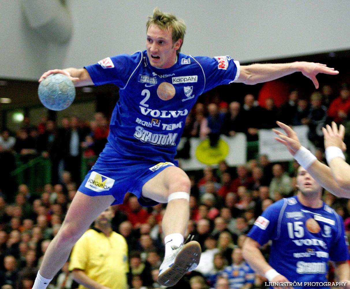 IFK Skövde HK-Hammarby IF 38-40,herr,Arena Skövde,Skövde,Sverige,Handboll,,2006,6447