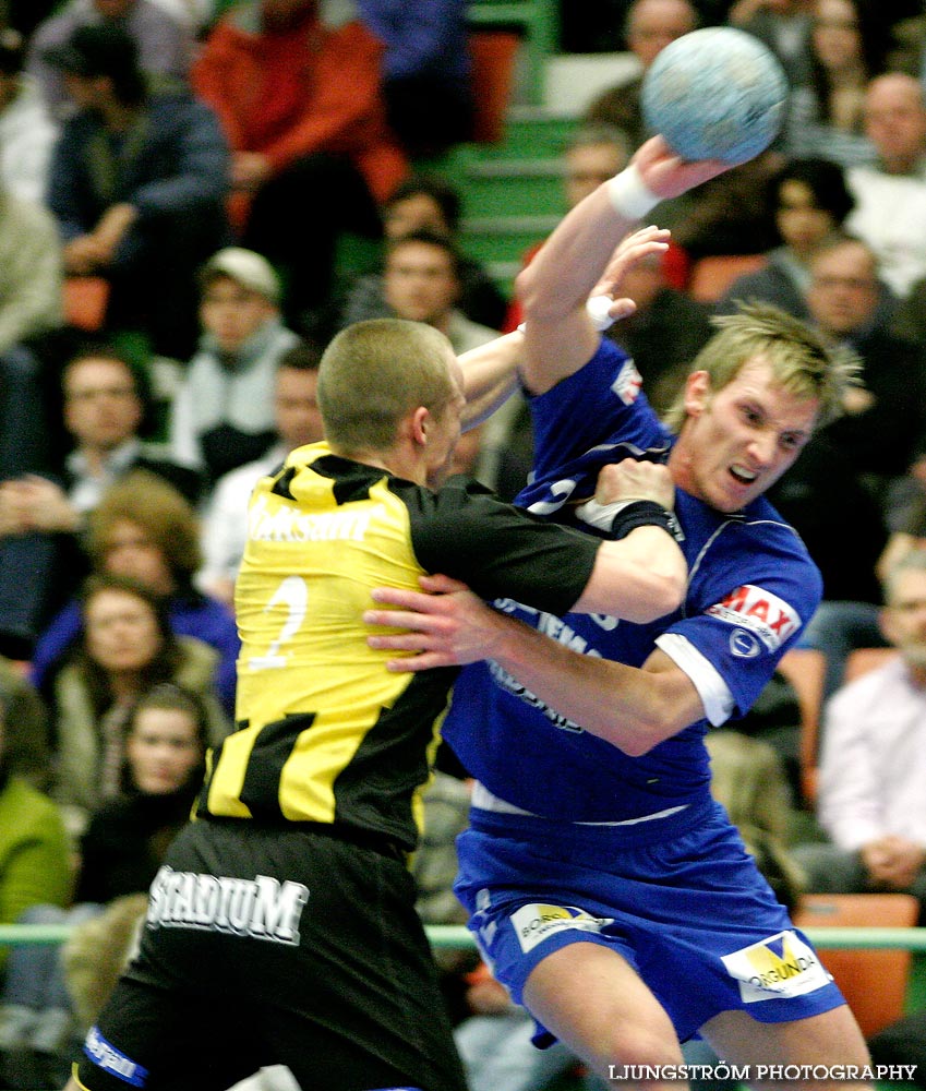 IFK Skövde HK-Hammarby IF 38-40,herr,Arena Skövde,Skövde,Sverige,Handboll,,2006,6448