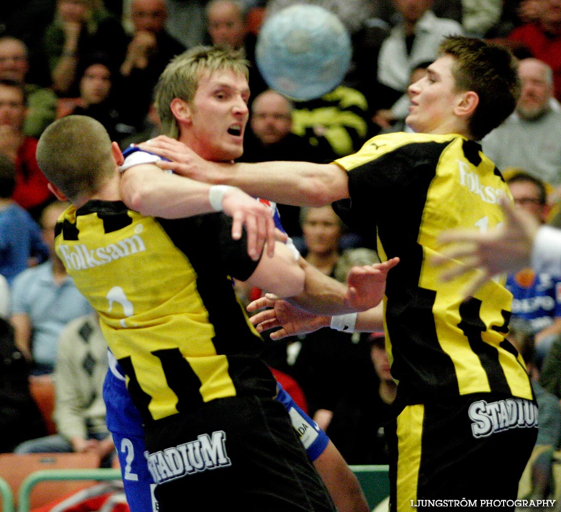 IFK Skövde HK-Hammarby IF 38-40,herr,Arena Skövde,Skövde,Sverige,Handboll,,2006,6449