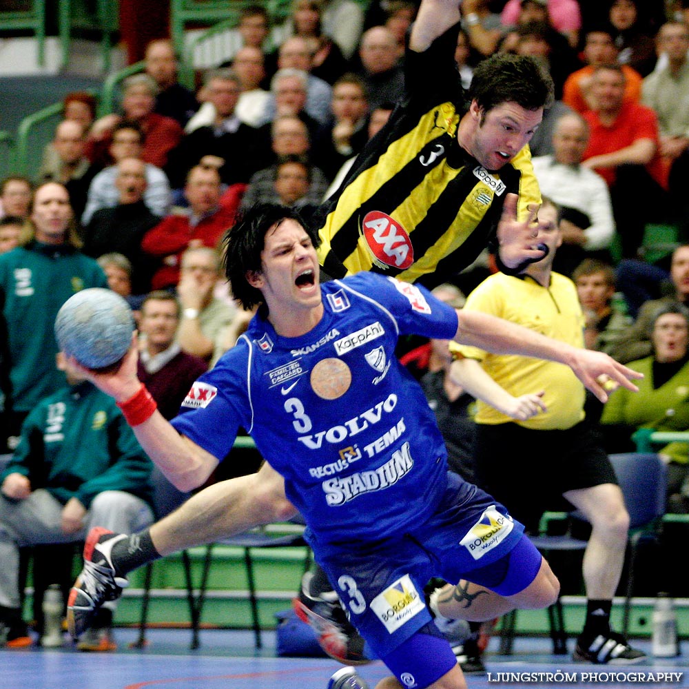 IFK Skövde HK-Hammarby IF 38-40,herr,Arena Skövde,Skövde,Sverige,Handboll,,2006,6450