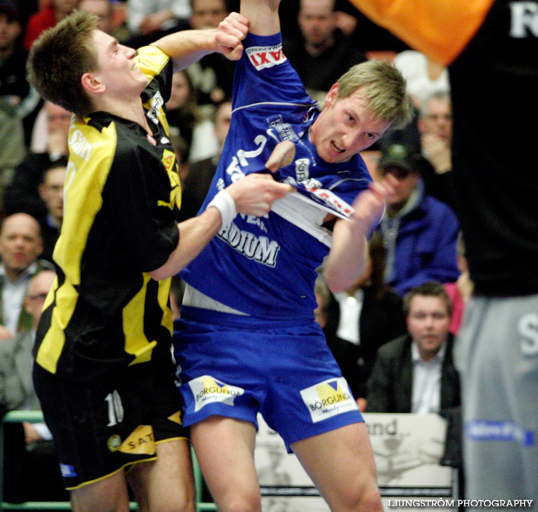 IFK Skövde HK-Hammarby IF 38-40,herr,Arena Skövde,Skövde,Sverige,Handboll,,2006,6451