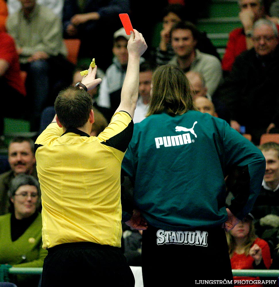 IFK Skövde HK-Hammarby IF 38-40,herr,Arena Skövde,Skövde,Sverige,Handboll,,2006,6452