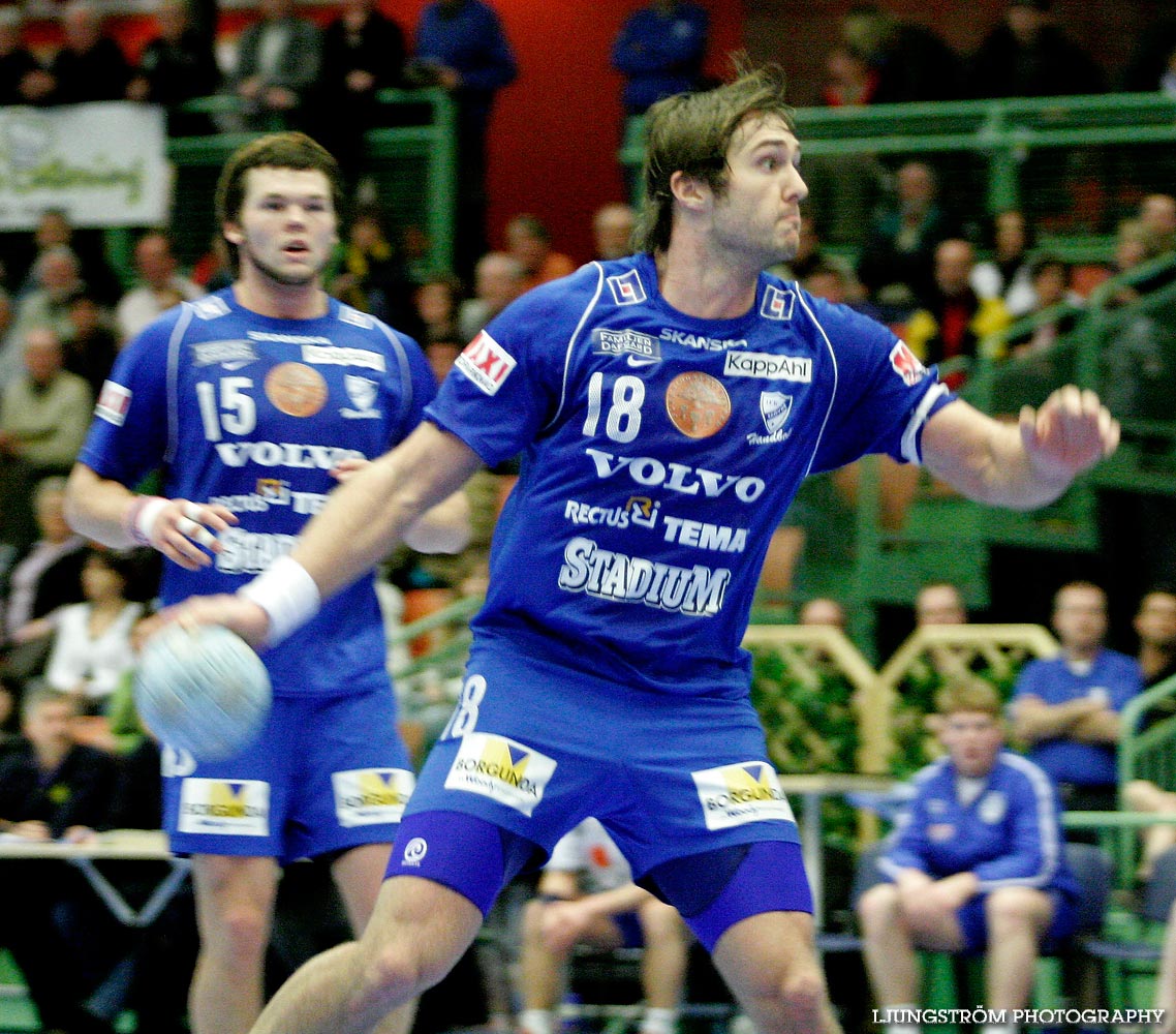 IFK Skövde HK-H43 35-28,herr,Arena Skövde,Skövde,Sverige,Handboll,,2006,6332