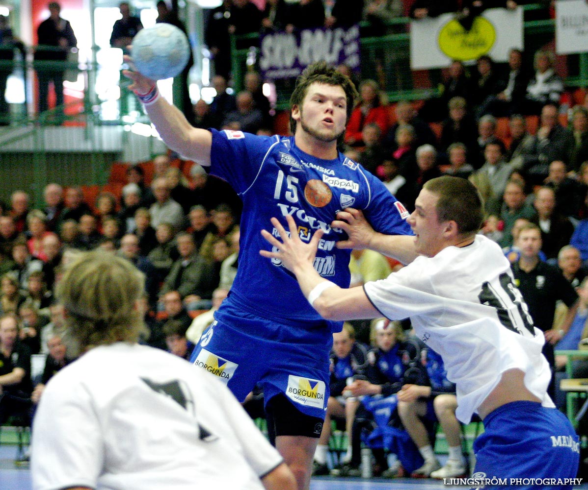 IFK Skövde HK-H43 35-28,herr,Arena Skövde,Skövde,Sverige,Handboll,,2006,6334