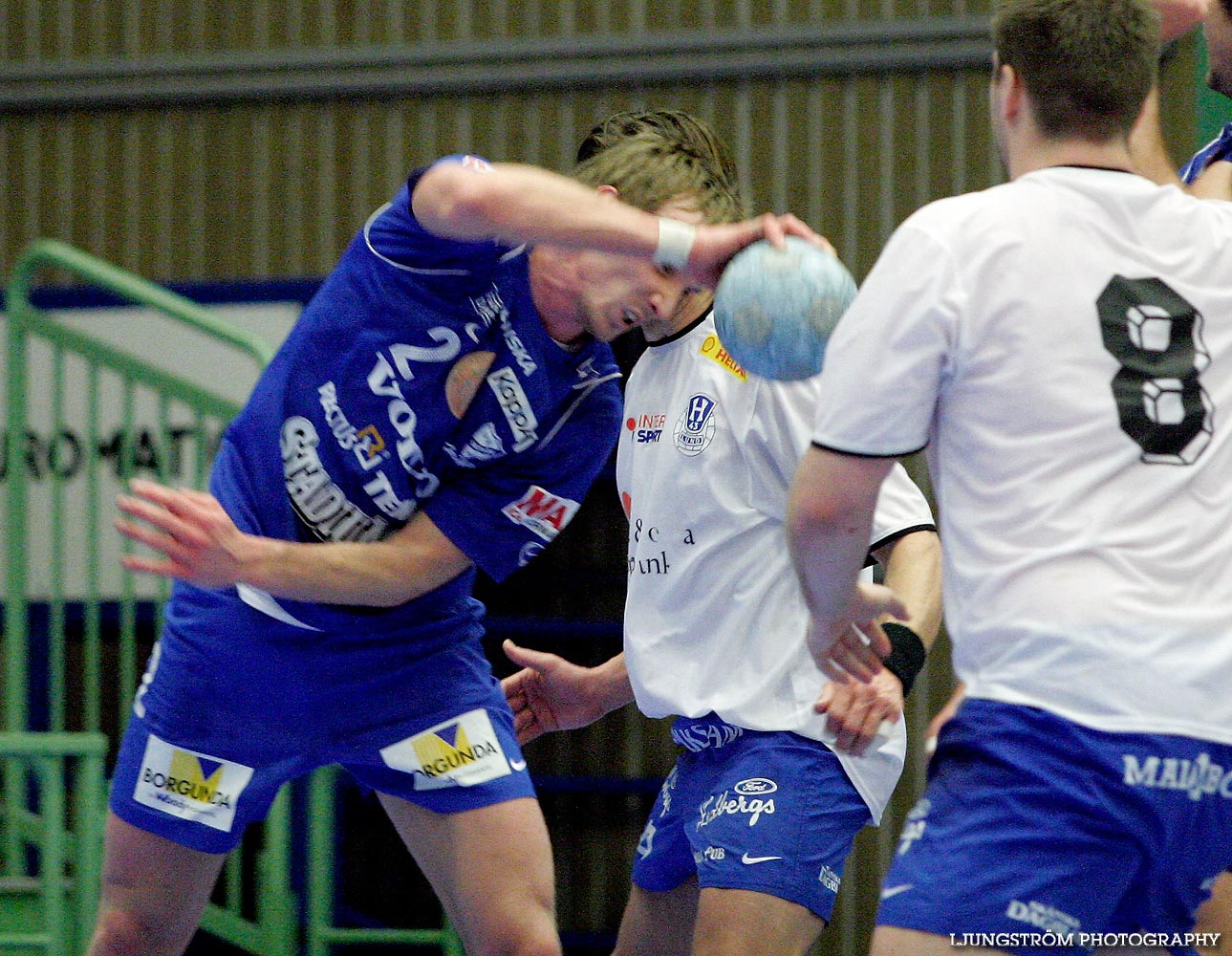 IFK Skövde HK-H43 35-28,herr,Arena Skövde,Skövde,Sverige,Handboll,,2006,6336