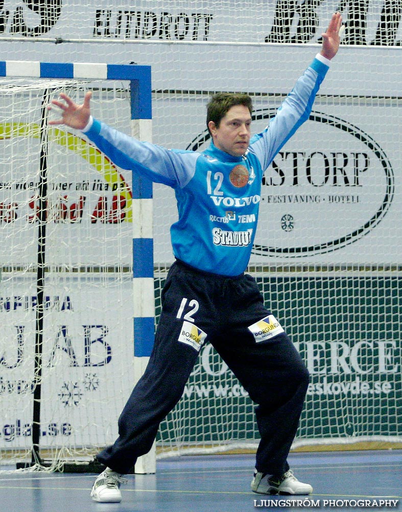 IFK Skövde HK-H43 35-28,herr,Arena Skövde,Skövde,Sverige,Handboll,,2006,6337