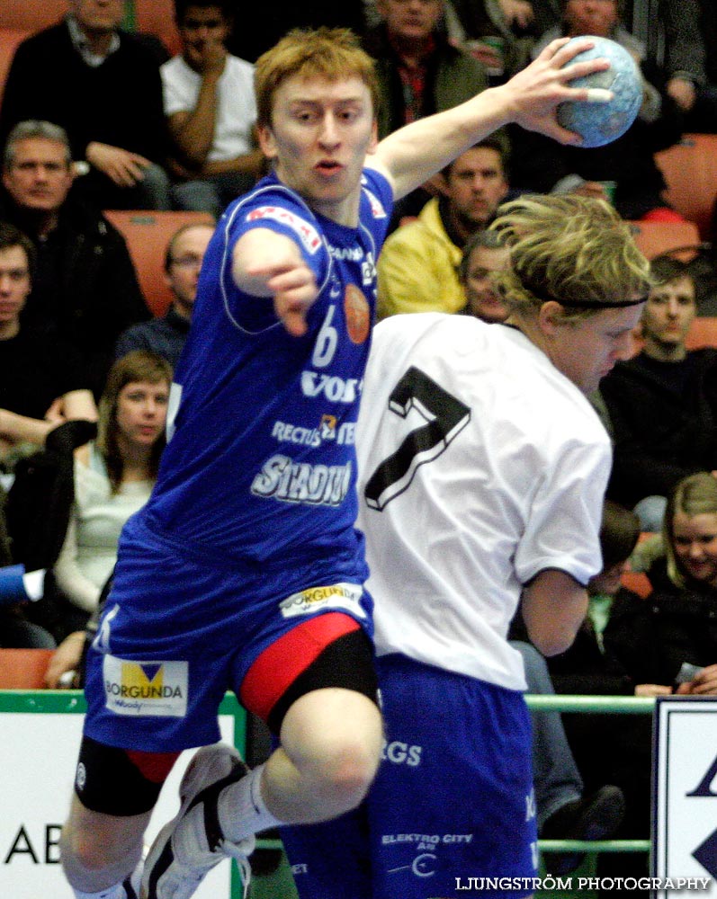 IFK Skövde HK-H43 35-28,herr,Arena Skövde,Skövde,Sverige,Handboll,,2006,6339