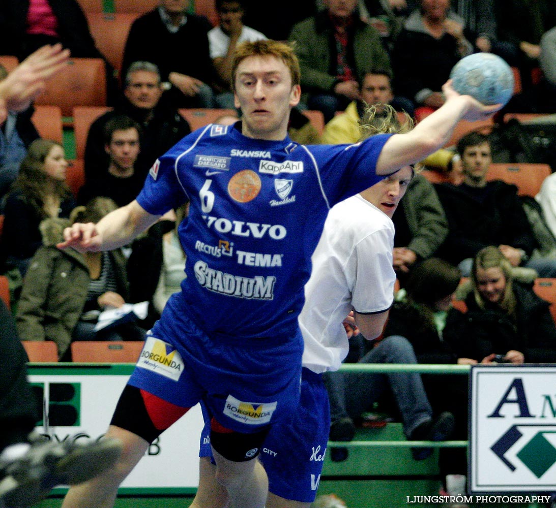 IFK Skövde HK-H43 35-28,herr,Arena Skövde,Skövde,Sverige,Handboll,,2006,6340