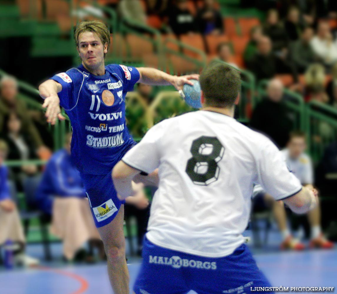 IFK Skövde HK-H43 35-28,herr,Arena Skövde,Skövde,Sverige,Handboll,,2006,6341