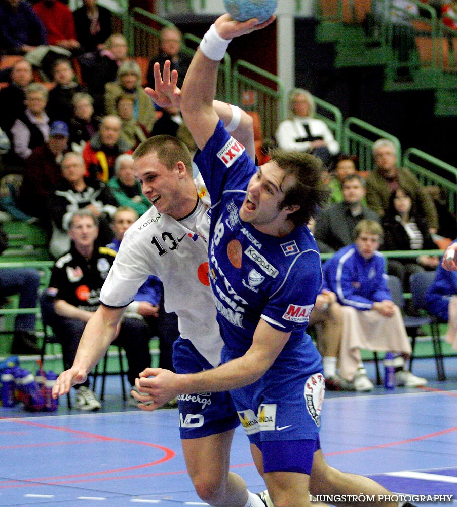 IFK Skövde HK-H43 35-28,herr,Arena Skövde,Skövde,Sverige,Handboll,,2006,6345