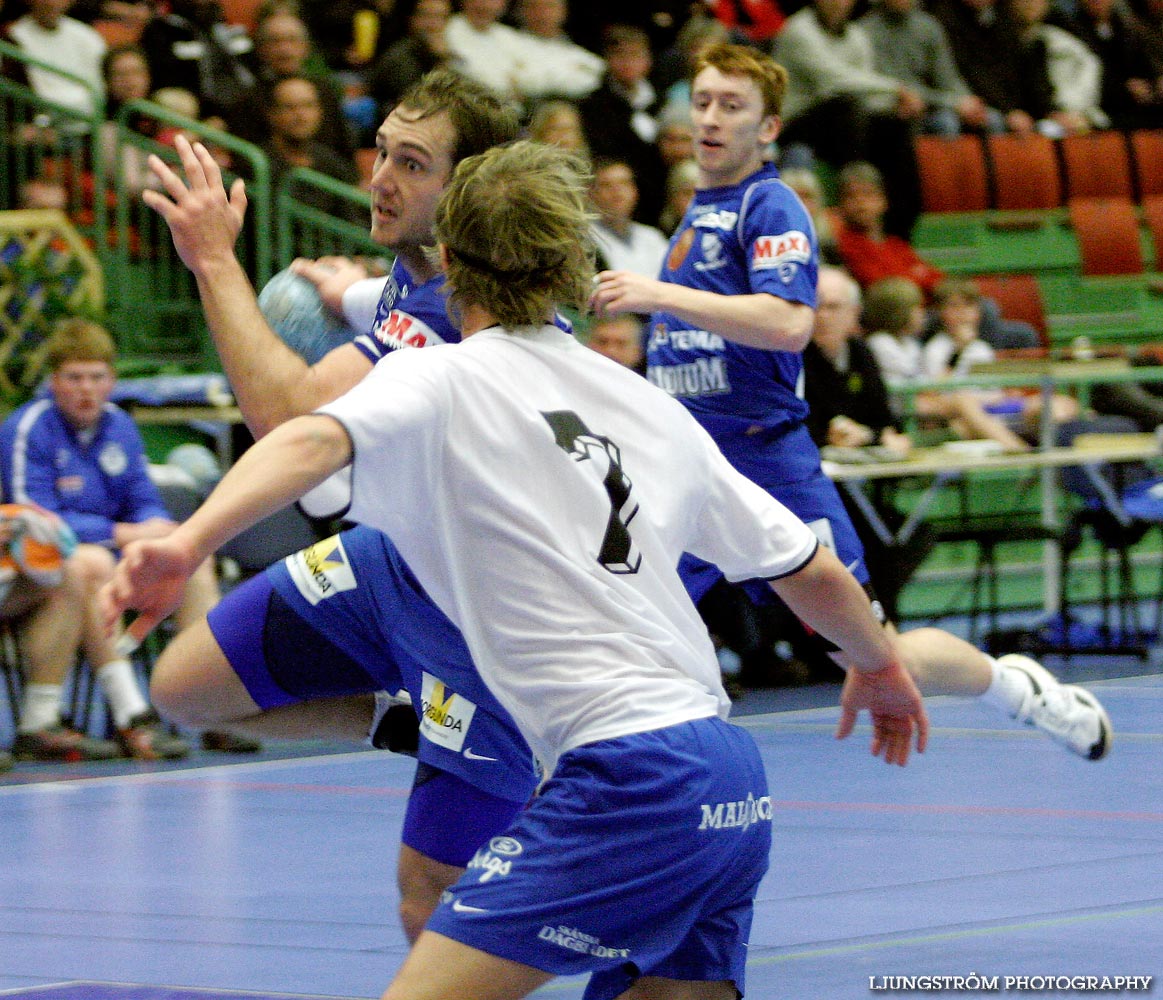 IFK Skövde HK-H43 35-28,herr,Arena Skövde,Skövde,Sverige,Handboll,,2006,6347