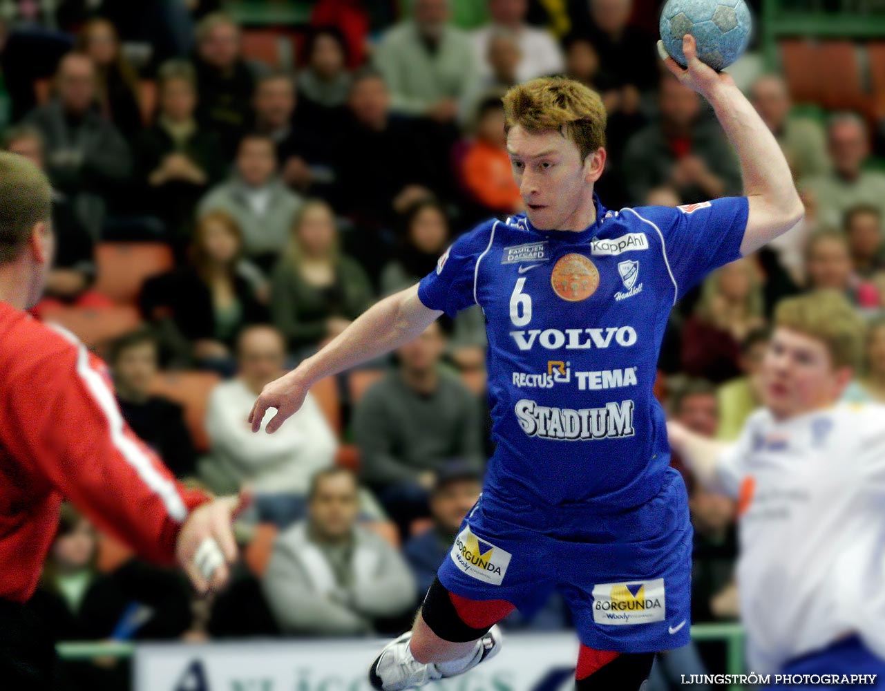 IFK Skövde HK-H43 35-28,herr,Arena Skövde,Skövde,Sverige,Handboll,,2006,6350