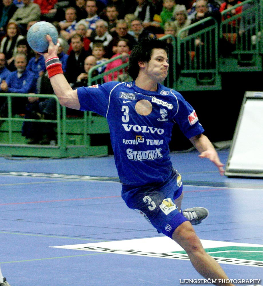 IFK Skövde HK-H43 35-28,herr,Arena Skövde,Skövde,Sverige,Handboll,,2006,6353