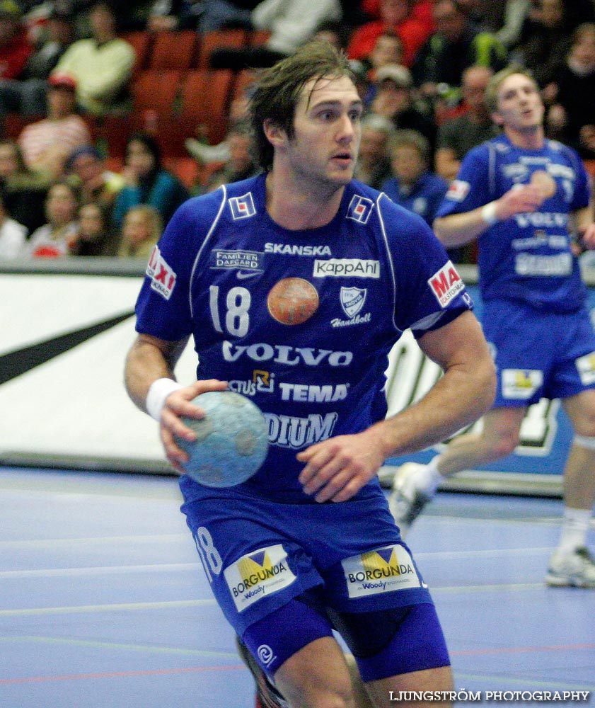 IFK Skövde HK-H43 35-28,herr,Arena Skövde,Skövde,Sverige,Handboll,,2006,6355