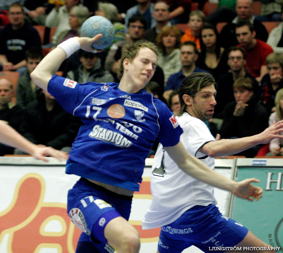 IFK Skövde HK-H43 35-28,herr,Arena Skövde,Skövde,Sverige,Handboll,,2006,6357