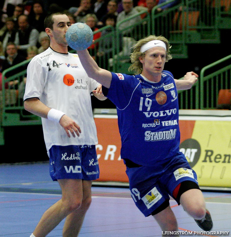 IFK Skövde HK-H43 35-28,herr,Arena Skövde,Skövde,Sverige,Handboll,,2006,6359