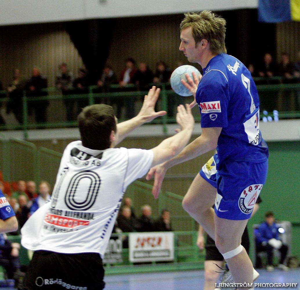 IFK Skövde HK-IFK Ystad 28-29,herr,Arena Skövde,Skövde,Sverige,Handboll,,2006,6294