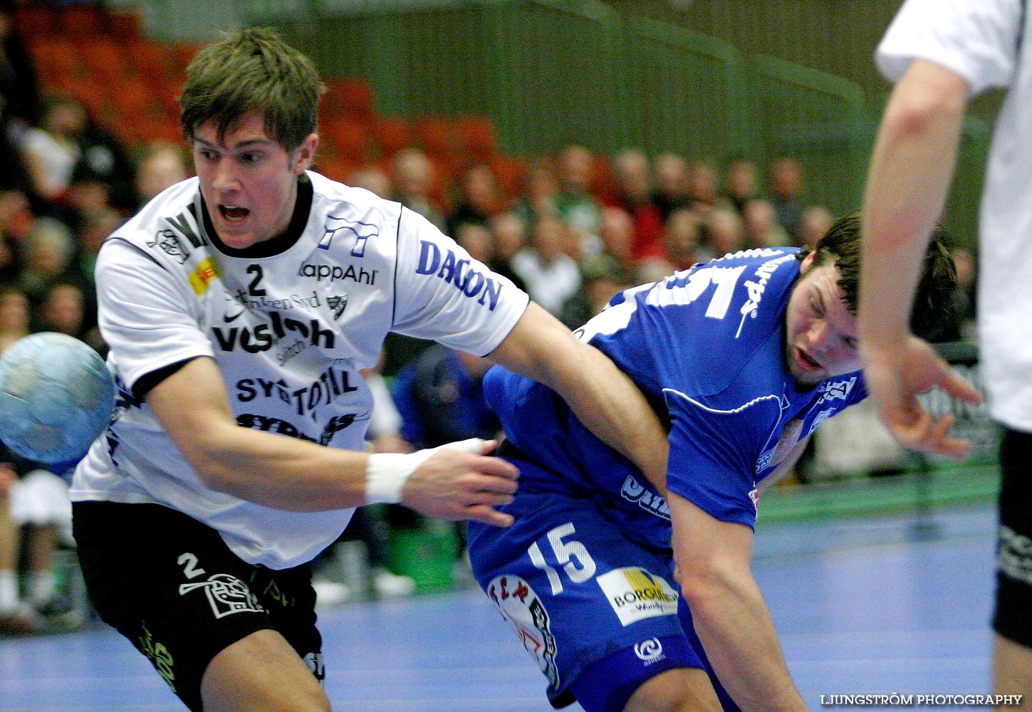 IFK Skövde HK-IFK Ystad 28-29,herr,Arena Skövde,Skövde,Sverige,Handboll,,2006,6300