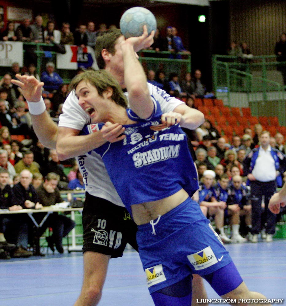 IFK Skövde HK-IFK Ystad 28-29,herr,Arena Skövde,Skövde,Sverige,Handboll,,2006,6301