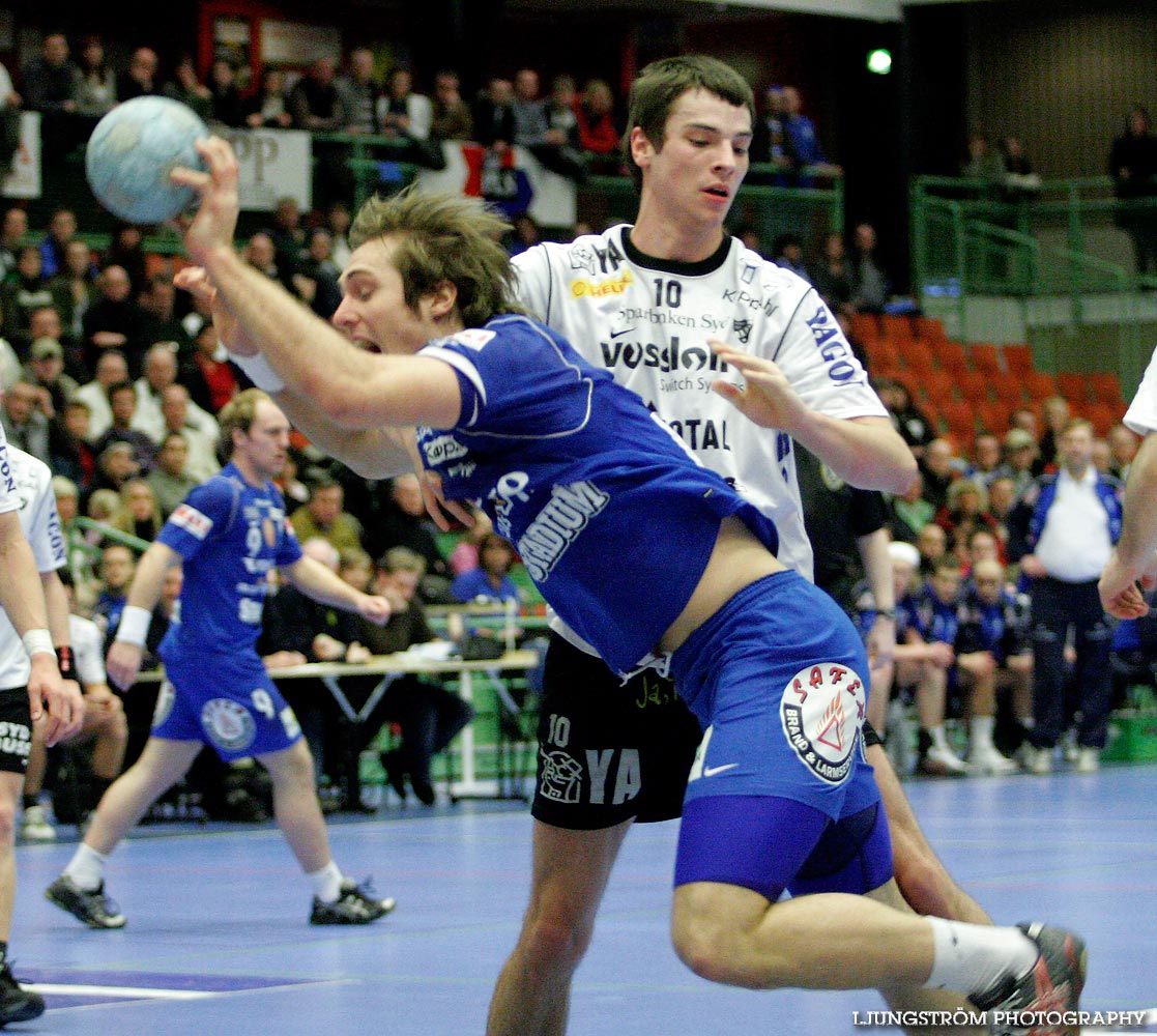 IFK Skövde HK-IFK Ystad 28-29,herr,Arena Skövde,Skövde,Sverige,Handboll,,2006,6302