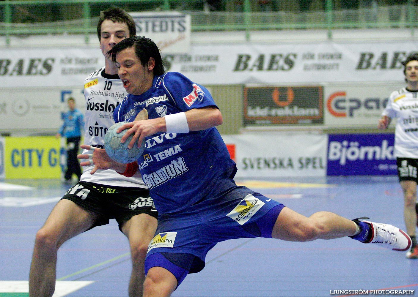 IFK Skövde HK-IFK Ystad 28-29,herr,Arena Skövde,Skövde,Sverige,Handboll,,2006,6303