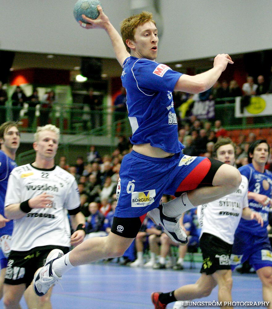 IFK Skövde HK-IFK Ystad 28-29,herr,Arena Skövde,Skövde,Sverige,Handboll,,2006,6310